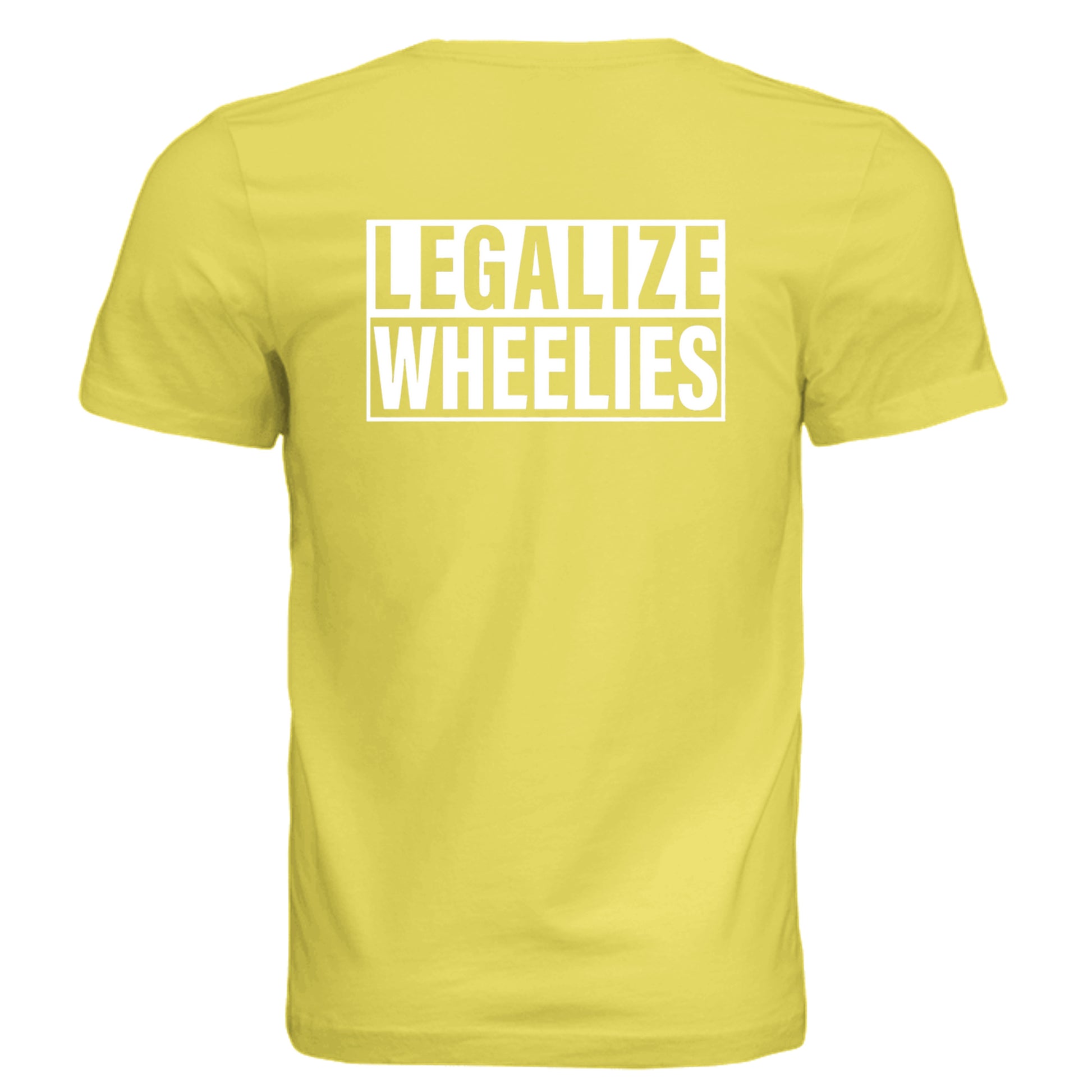 YELLOW - 3001C - BACK