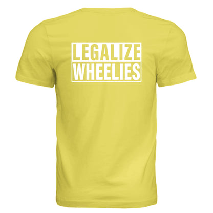 YELLOW - 3001C - BACK