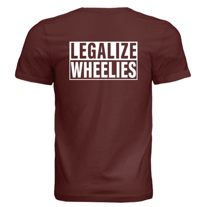 MAROON - 3001C - BACK