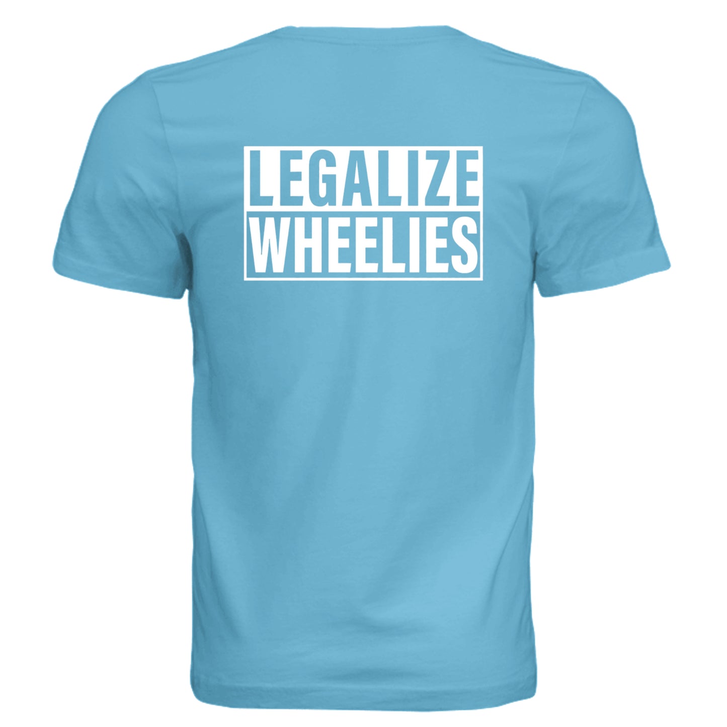 OCEAN BLUE - 3001C - BACK