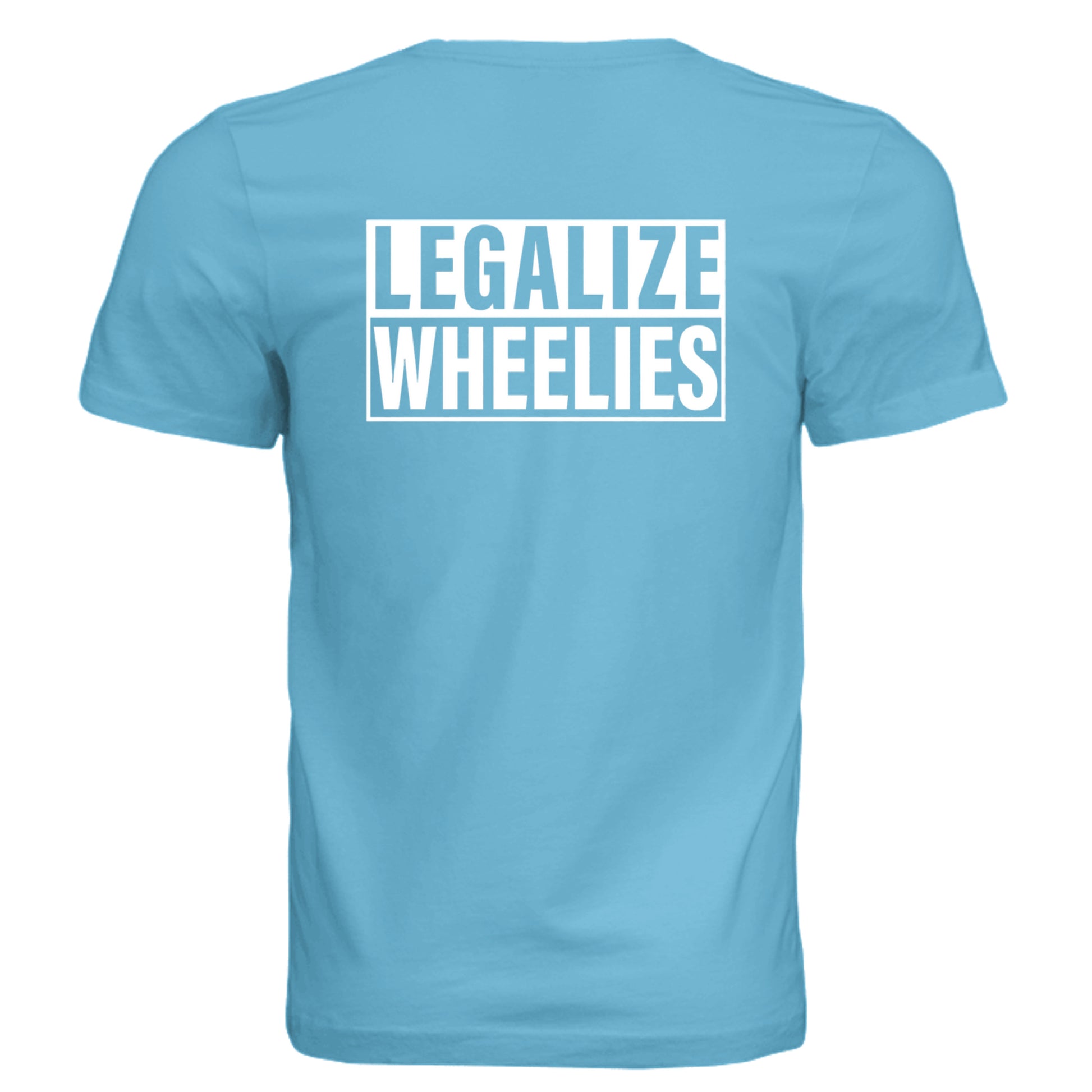 OCEAN BLUE - 3001C - BACK