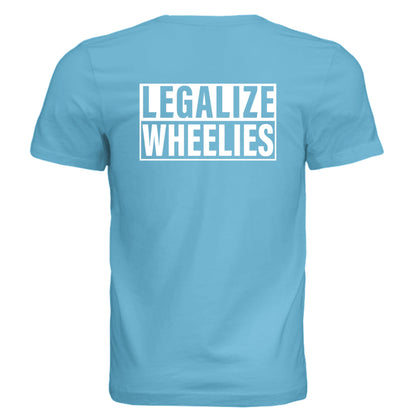 OCEAN BLUE - 3001C - BACK