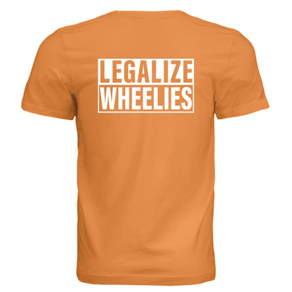 ORANGE - 3001C - BACK