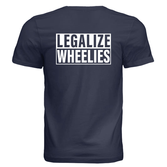NAVY - 3001C - BACK