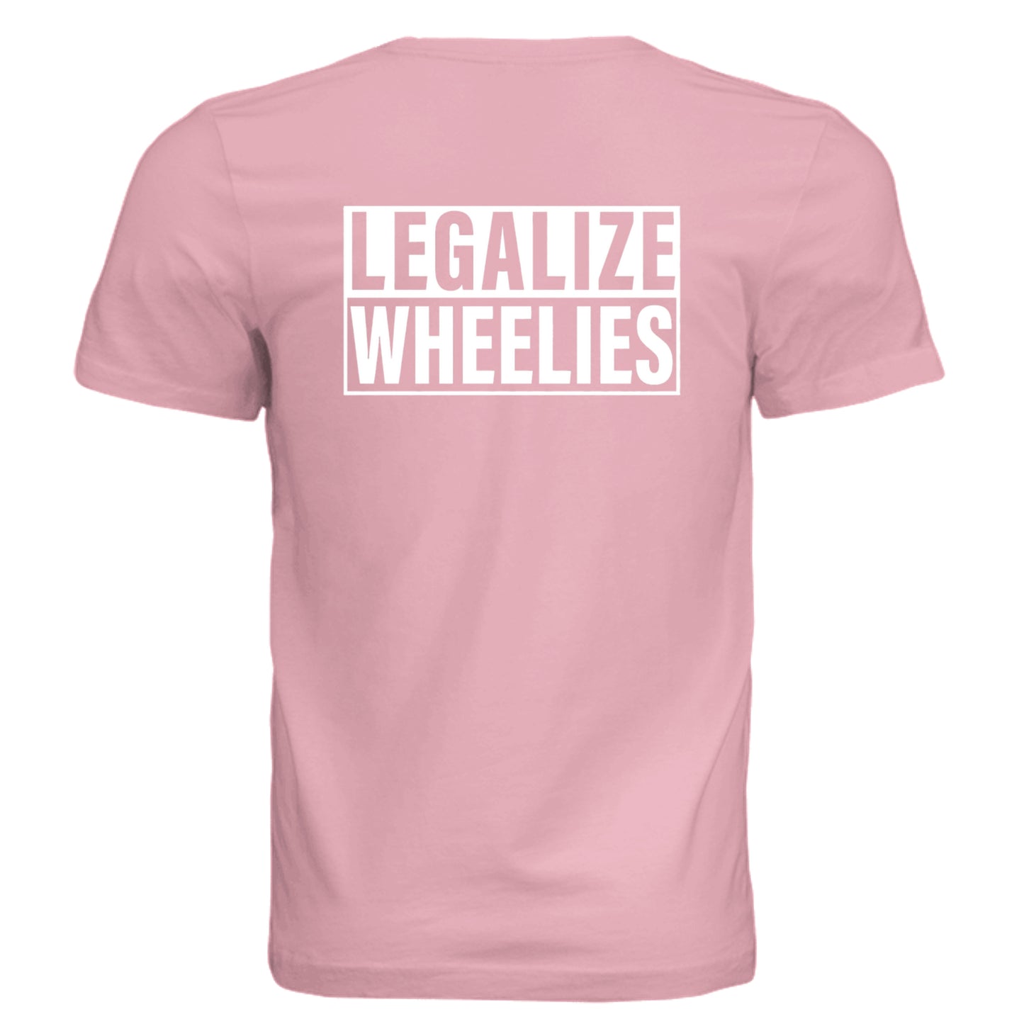 PINK - 3001C - BACK