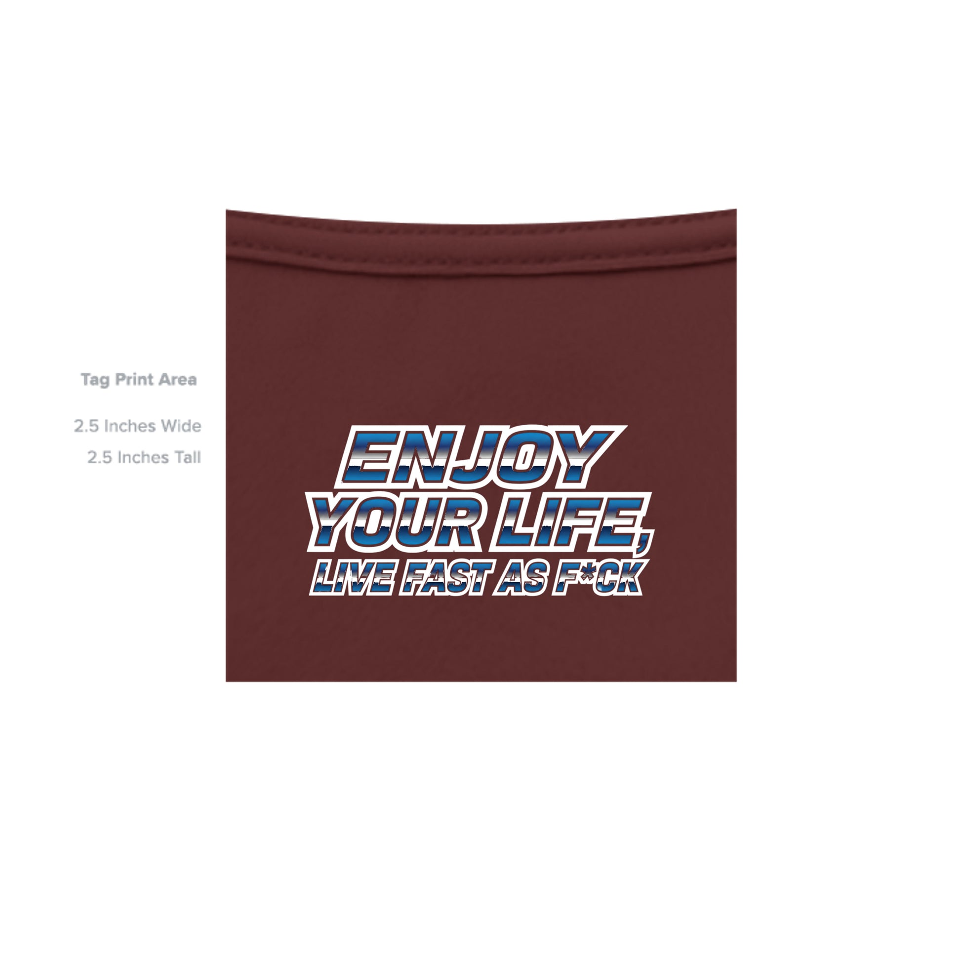 MAROON - 3001C - INSIDE_TAG_LINE