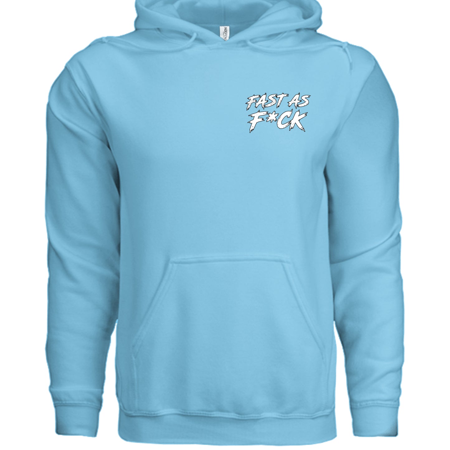 Blue Aqua - IND4000 - FRONT
