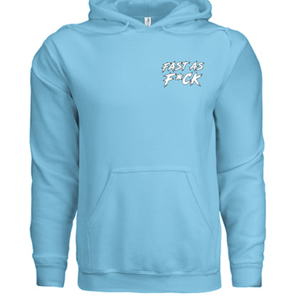 Blue Aqua - IND4000 - FRONT