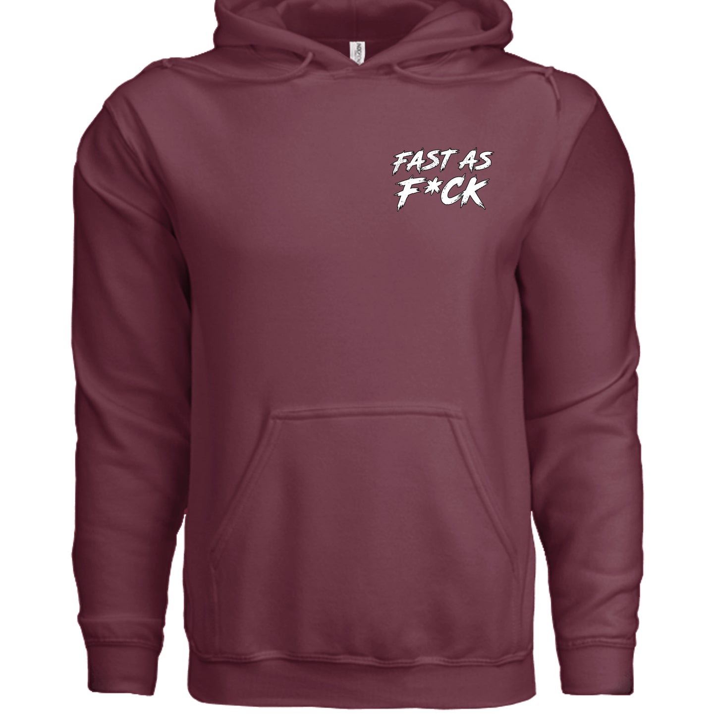 Maroon - IND4000 - FRONT