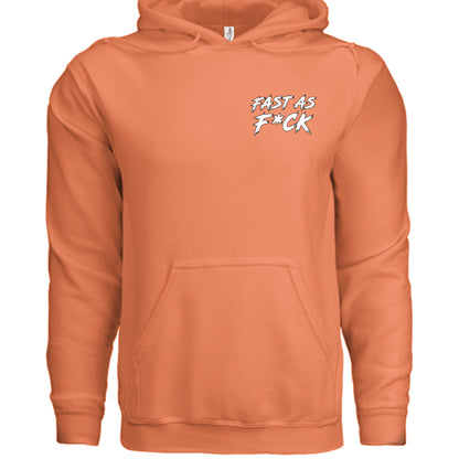 Safety Orange - IND4000 - FRONT