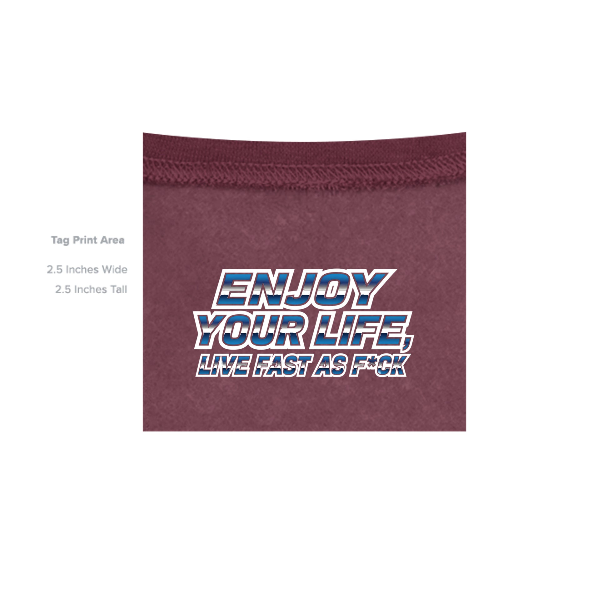 Maroon - IND4000 - INSIDE_TAG_LINE