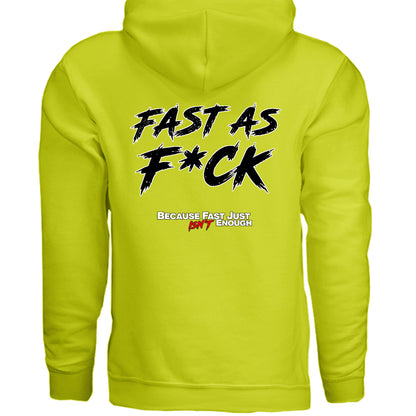 Safety Yellow - IND4000 - BACK