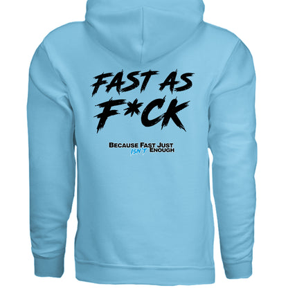 Blue Aqua - IND4000 - BACK