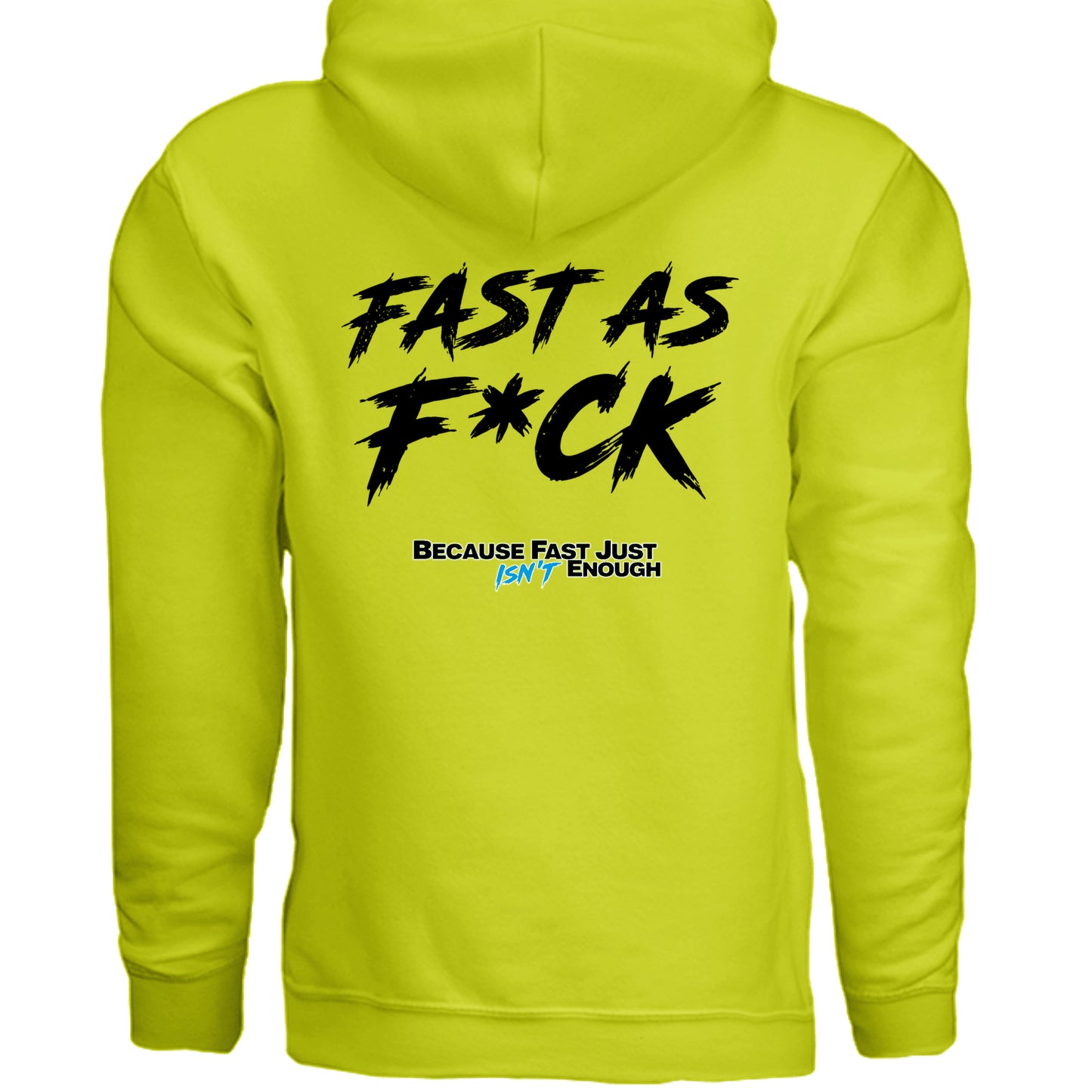 Safety Yellow - IND4000 - BACK