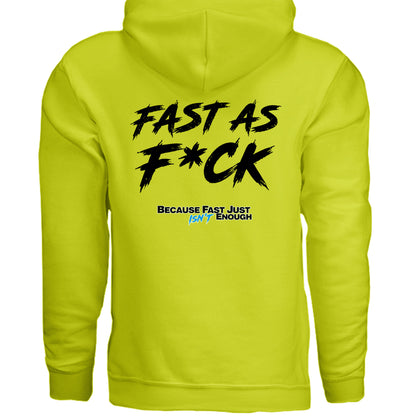 Safety Yellow - IND4000 - BACK