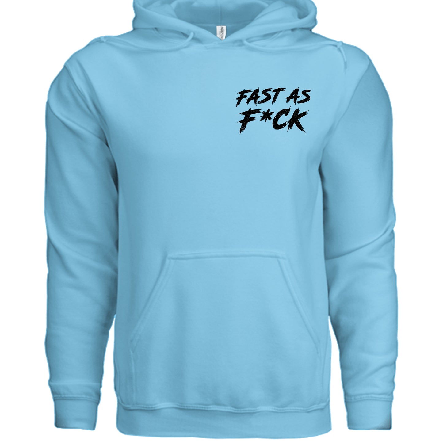 Blue Aqua - IND4000 - FRONT
