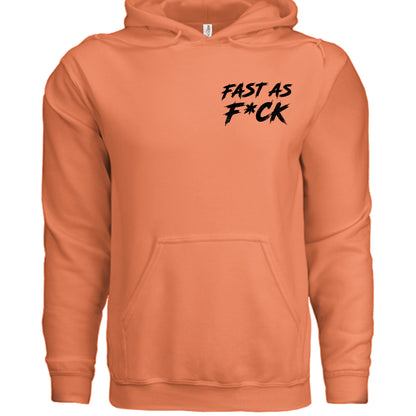 Safety Orange - IND4000 - FRONT