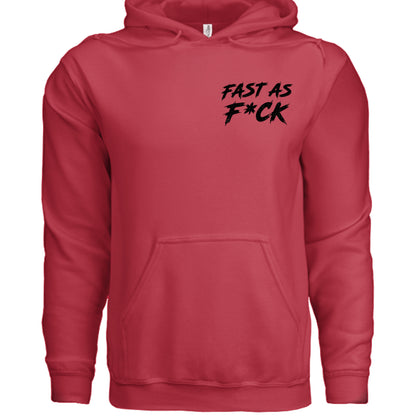 Red - IND4000 - FRONT