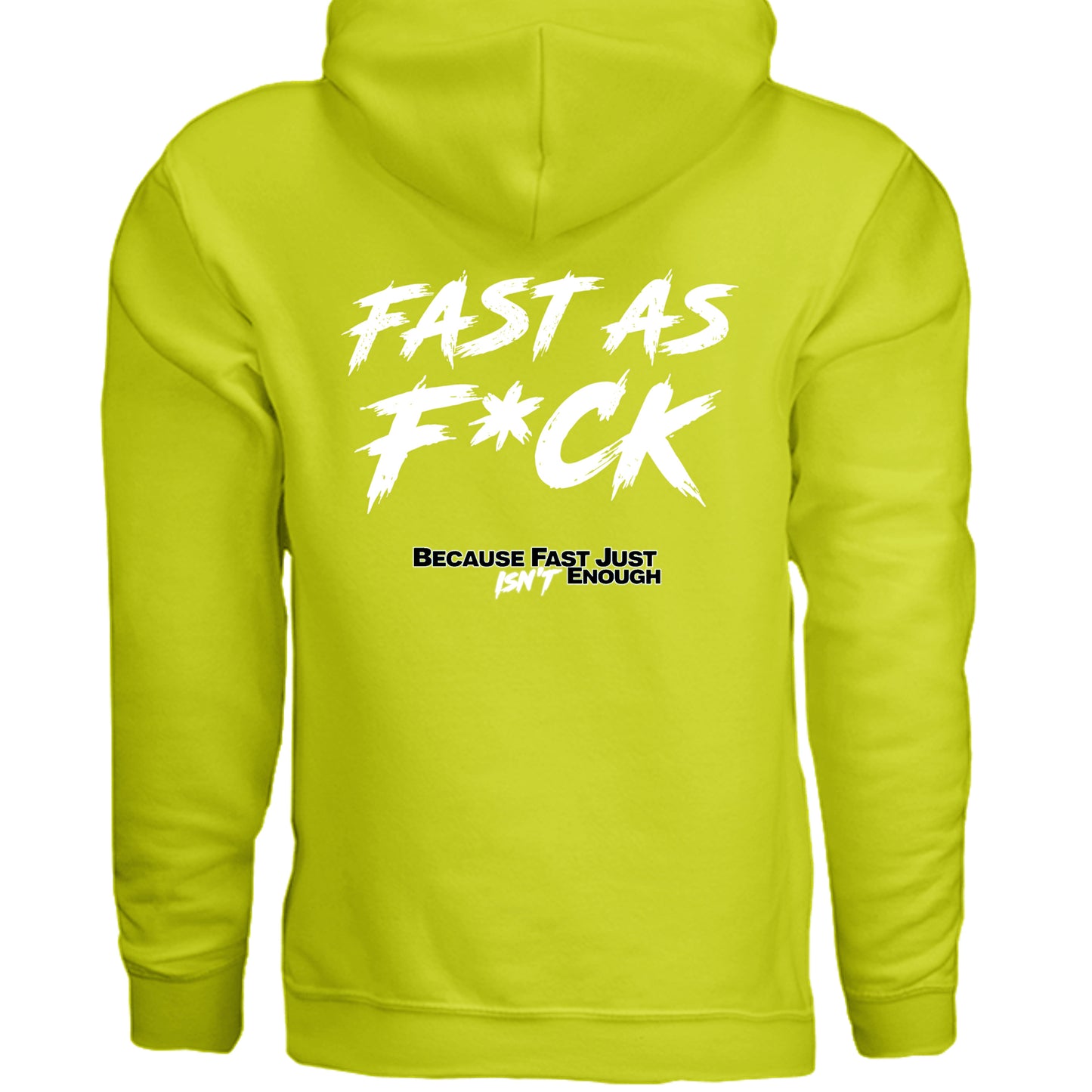 Safety Yellow - IND4000 - BACK
