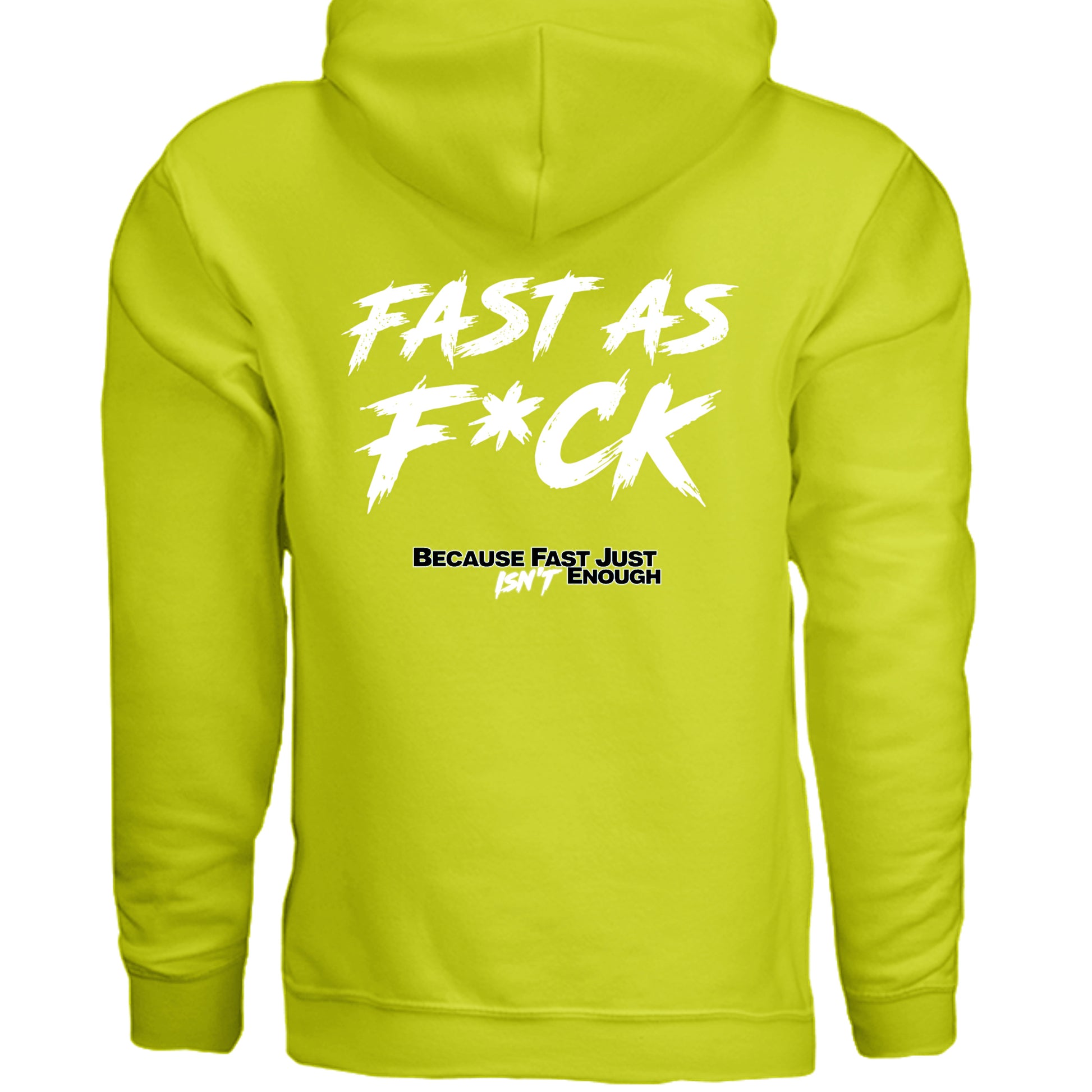 Safety Yellow - IND4000 - BACK