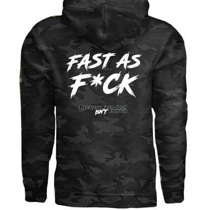 Black Camo - IND4000 - BACK