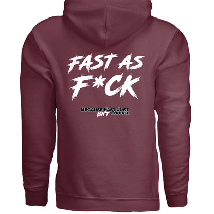 Maroon - IND4000 - BACK