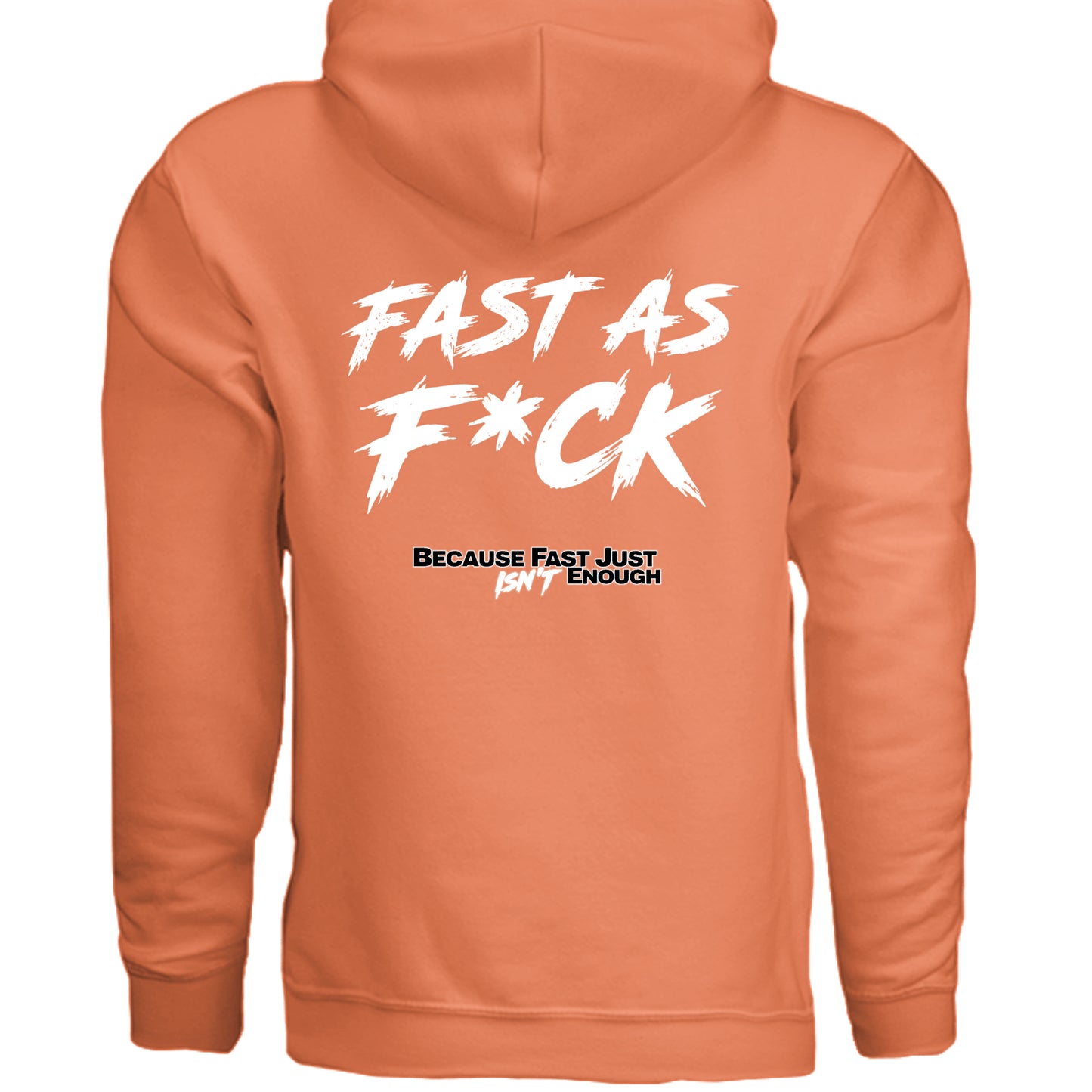 Safety Orange - IND4000 - BACK