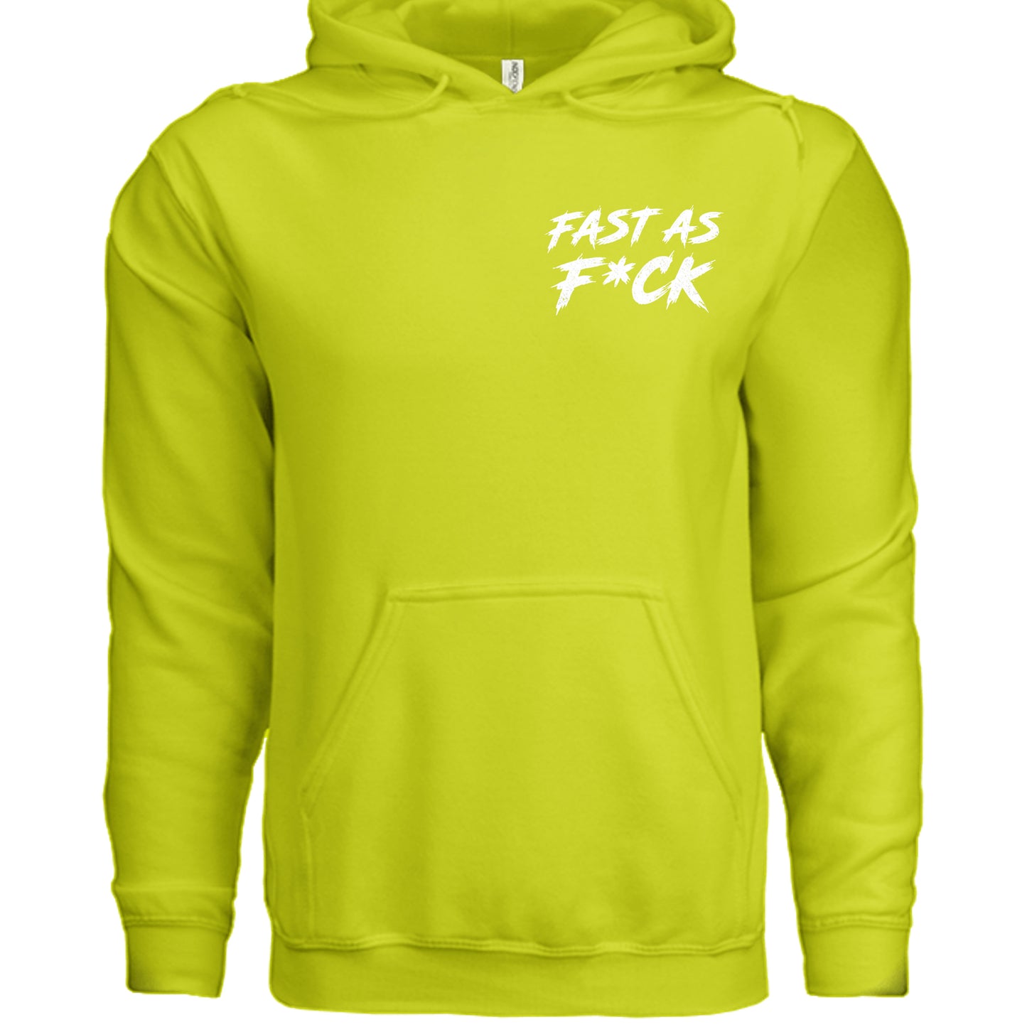 Safety Yellow - IND4000 - FRONT