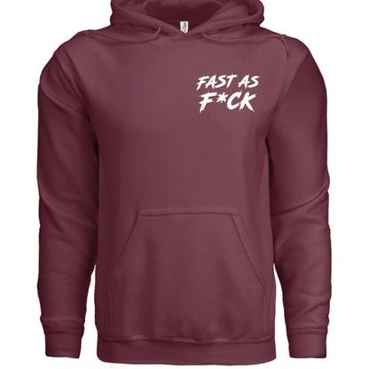 Maroon - IND4000 - FRONT