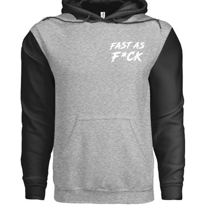 Grey Heather/ Black - IND4000 - FRONT