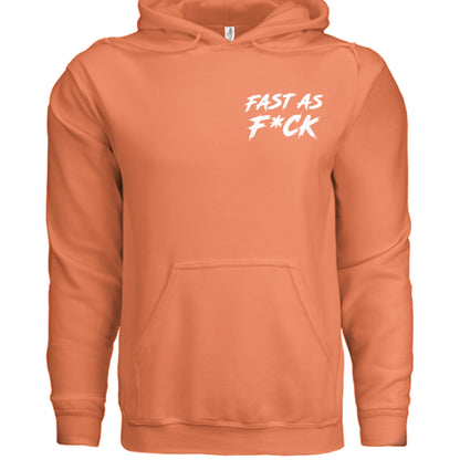 Safety Orange - IND4000 - FRONT