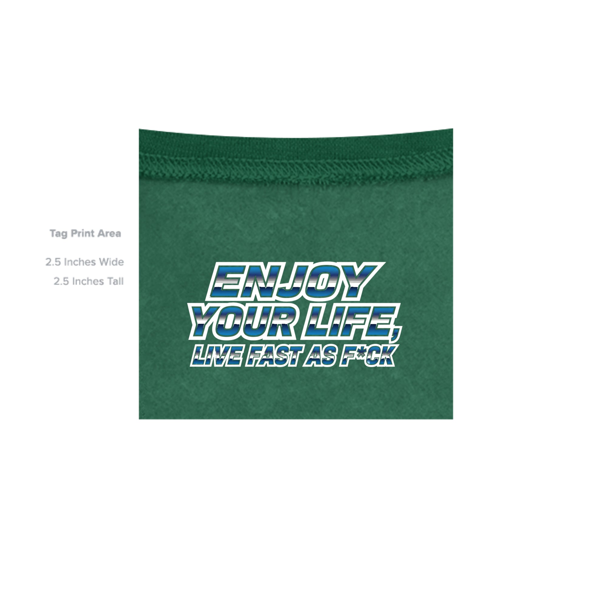 Dark Green - IND4000 - INSIDE_TAG_LINE