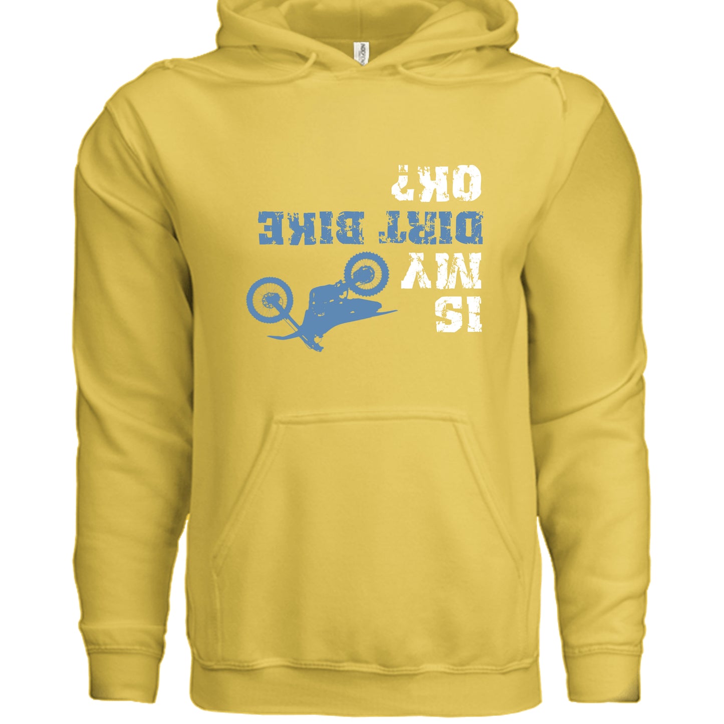 Light Yellow - IND4000 - FRONT