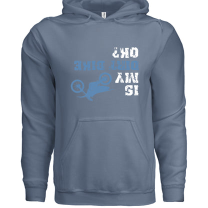 Storm Blue - IND4000 - FRONT