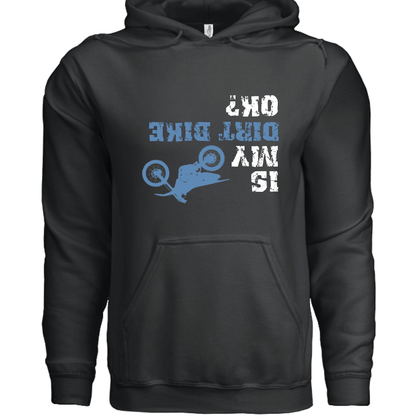 Black - IND4000 - FRONT