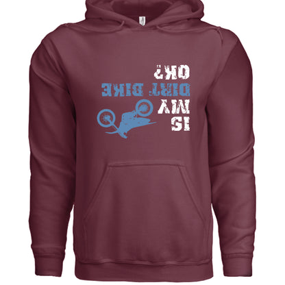 Maroon - IND4000 - FRONT
