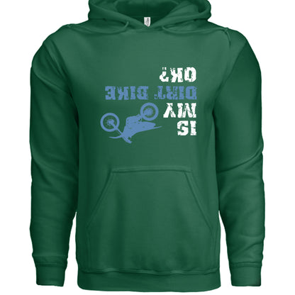 Dark Green - IND4000 - FRONT