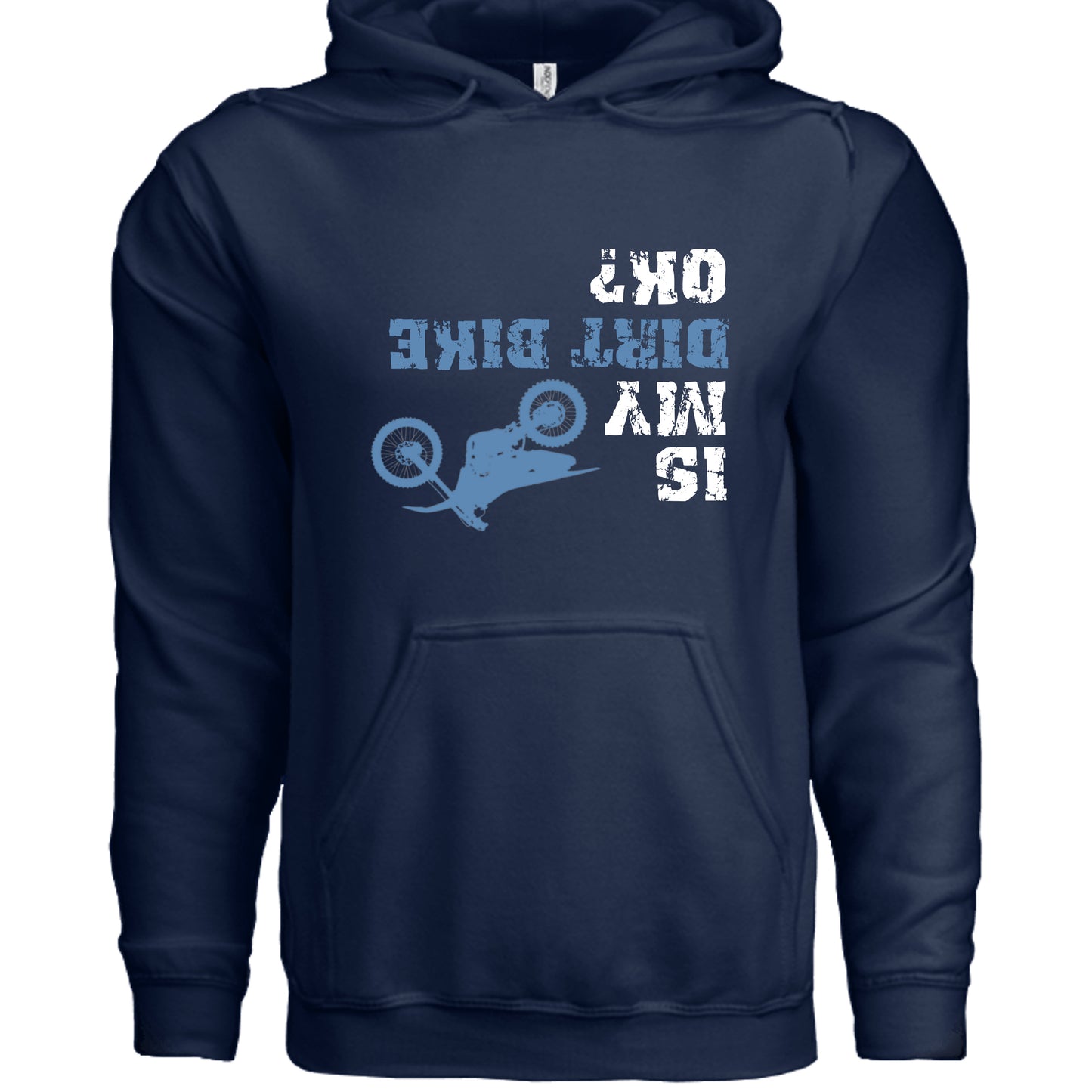 Navy - IND4000 - FRONT