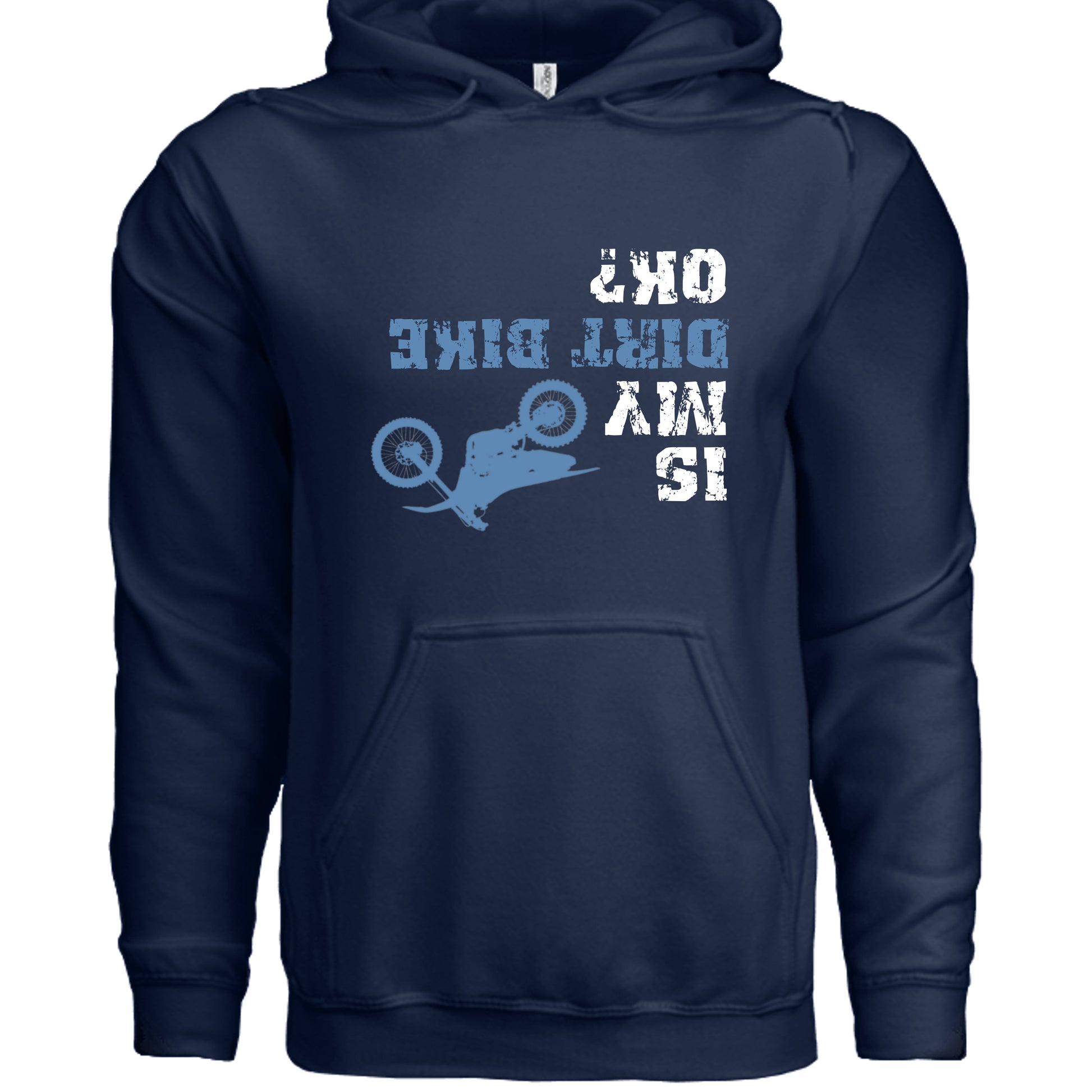Navy - IND4000 - FRONT