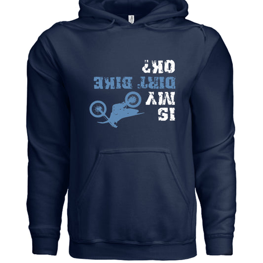 Navy - IND4000 - FRONT