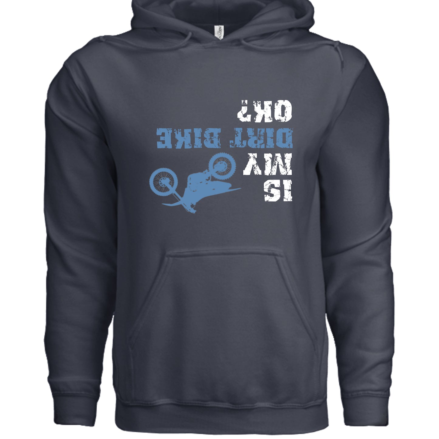 Slate Blue - IND4000 - FRONT