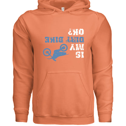 Safety Orange - IND4000 - FRONT