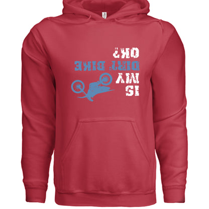 Red - IND4000 - FRONT