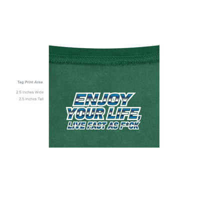 Dark Green - IND4000 - INSIDE_TAG_LINE