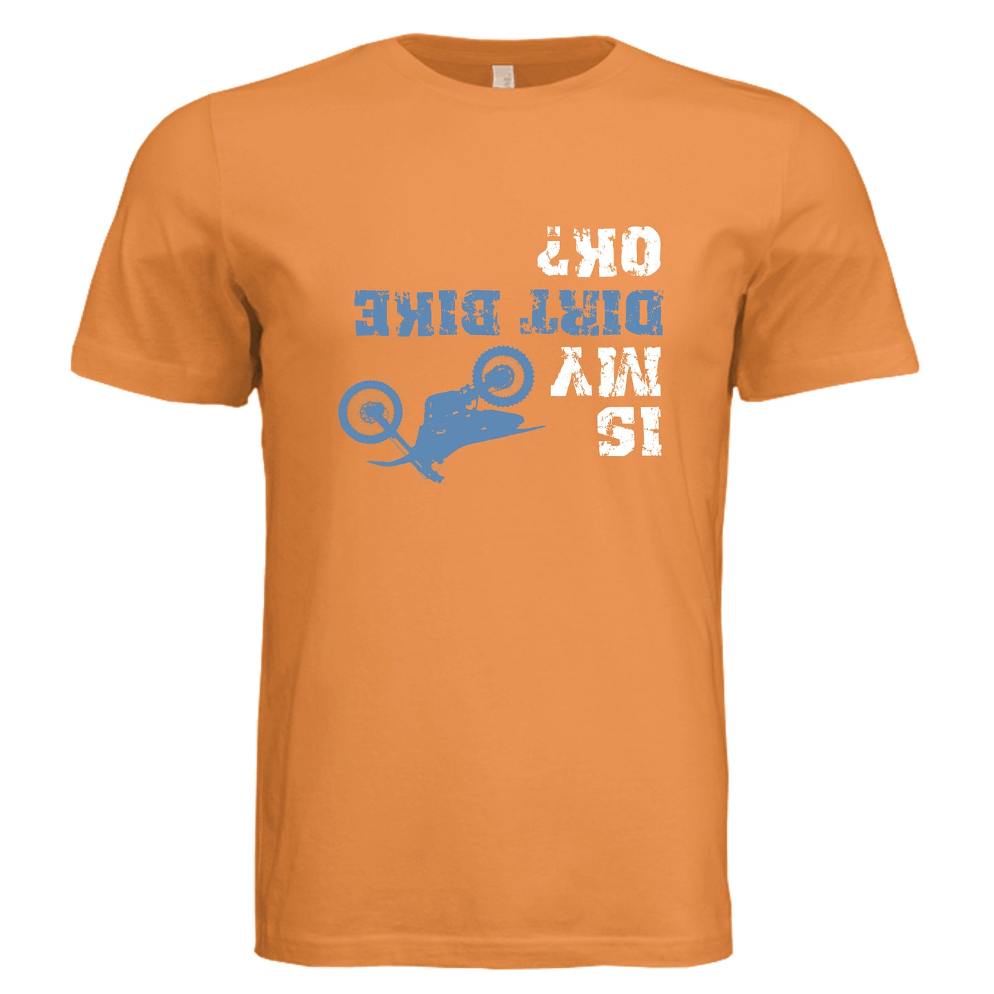 ORANGE - 3001C - FRONT