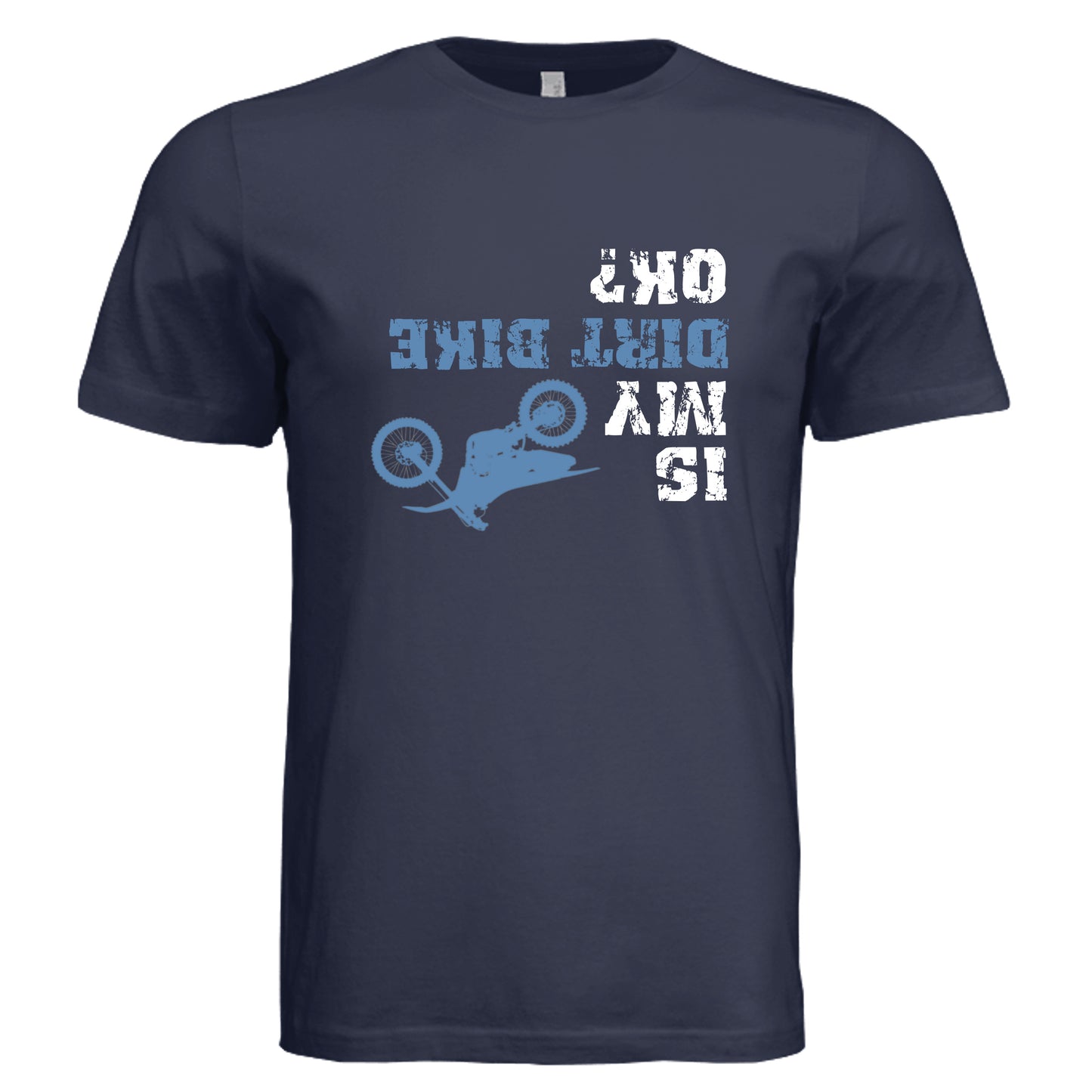 NAVY - 3001C - FRONT