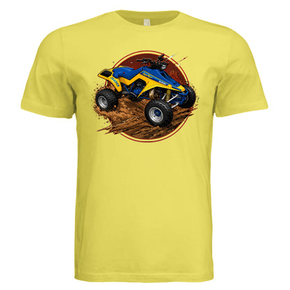 YELLOW - 3001C - FRONT