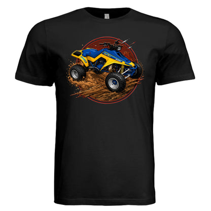 BLACK - 3001C - FRONT