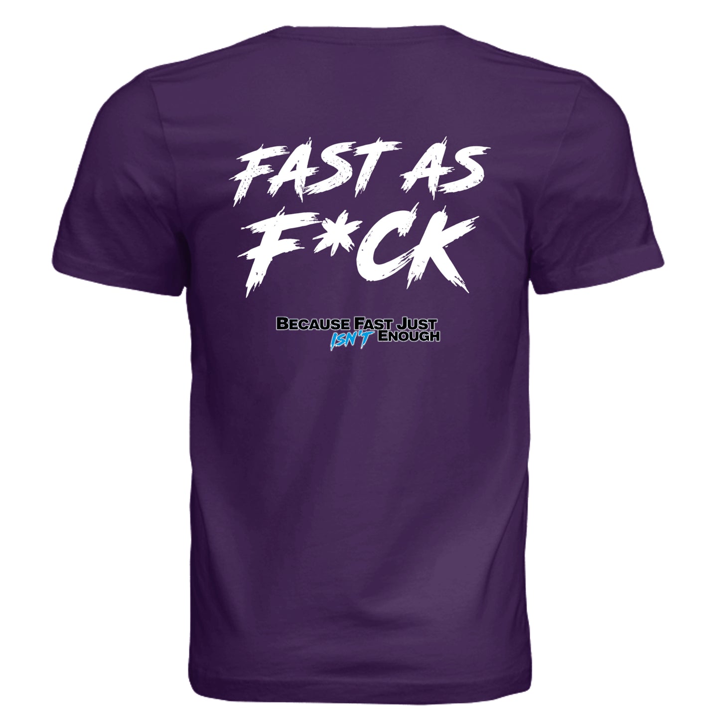 TEAM PURPLE - 3001C - BACK