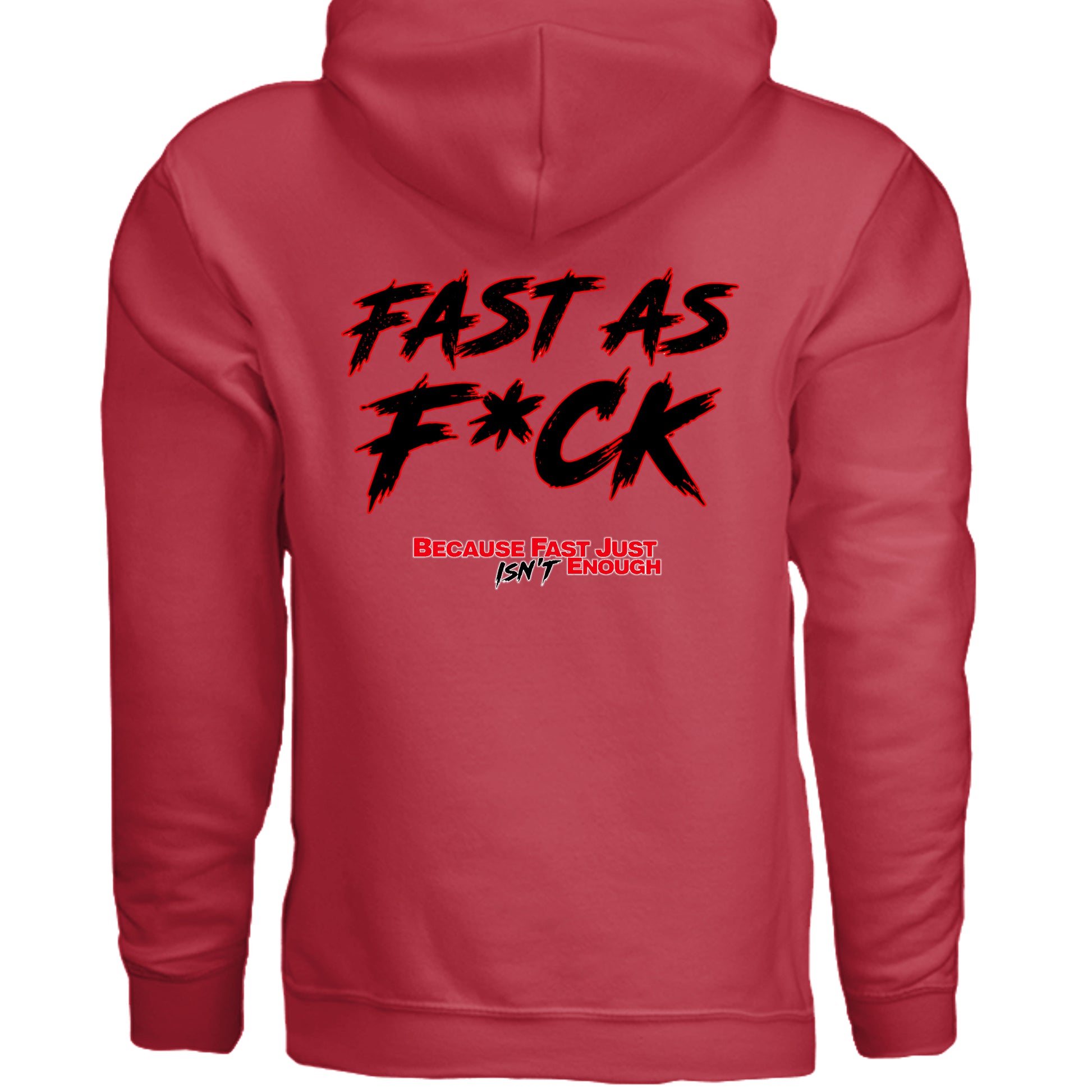 Red - IND4000 - BACK